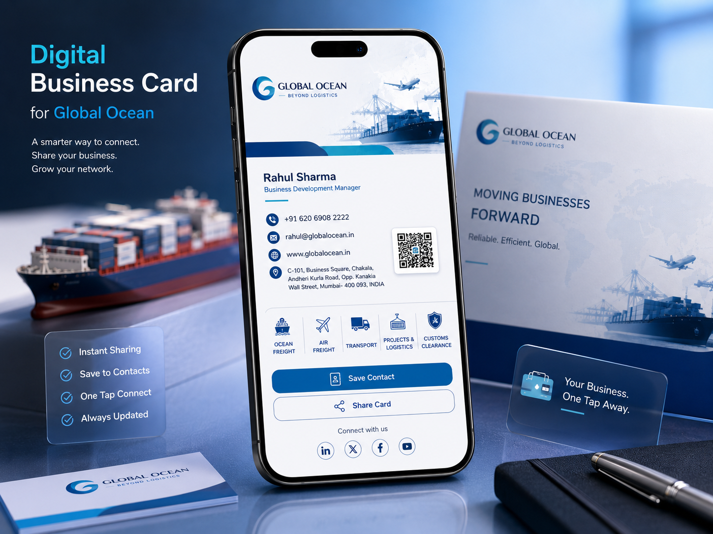 Customs clearance service